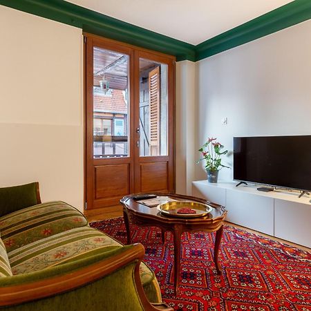 Chabi Cottage Gite Au Coeur D'엥기쉬하임 외부 사진