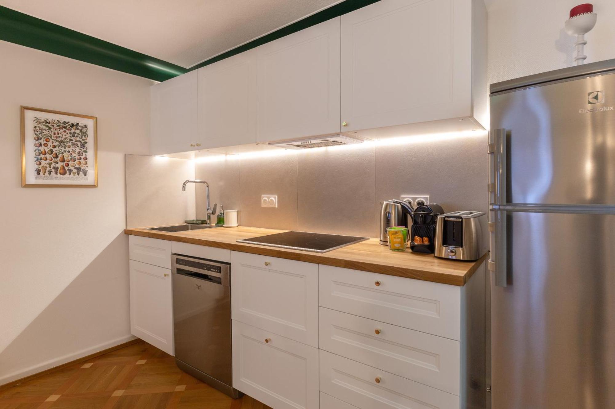 Chabi Cottage Gite Au Coeur D'엥기쉬하임 외부 사진