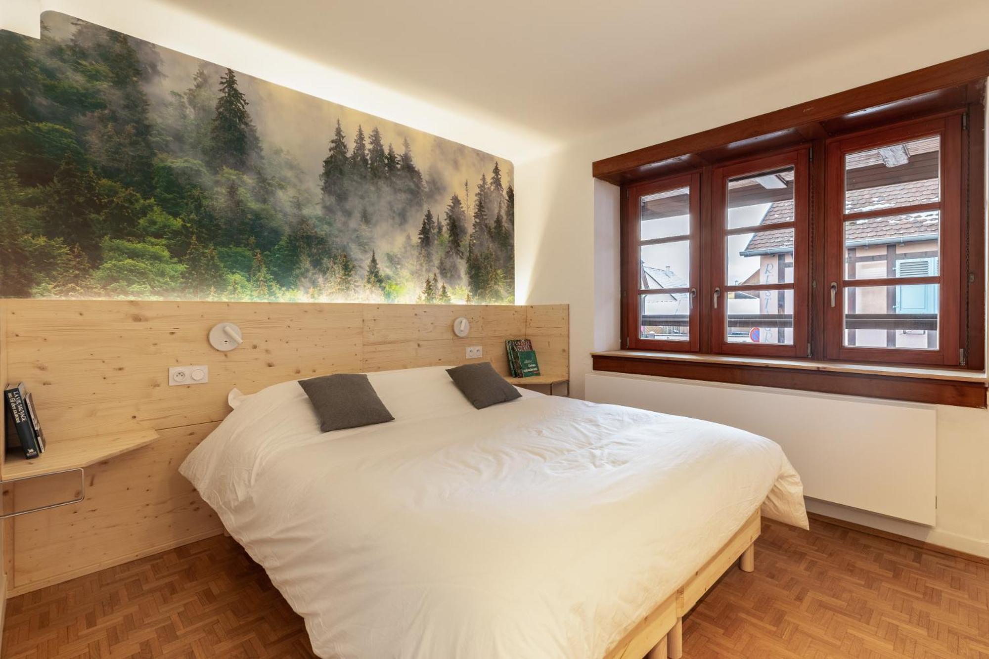 Chabi Cottage Gite Au Coeur D'엥기쉬하임 외부 사진