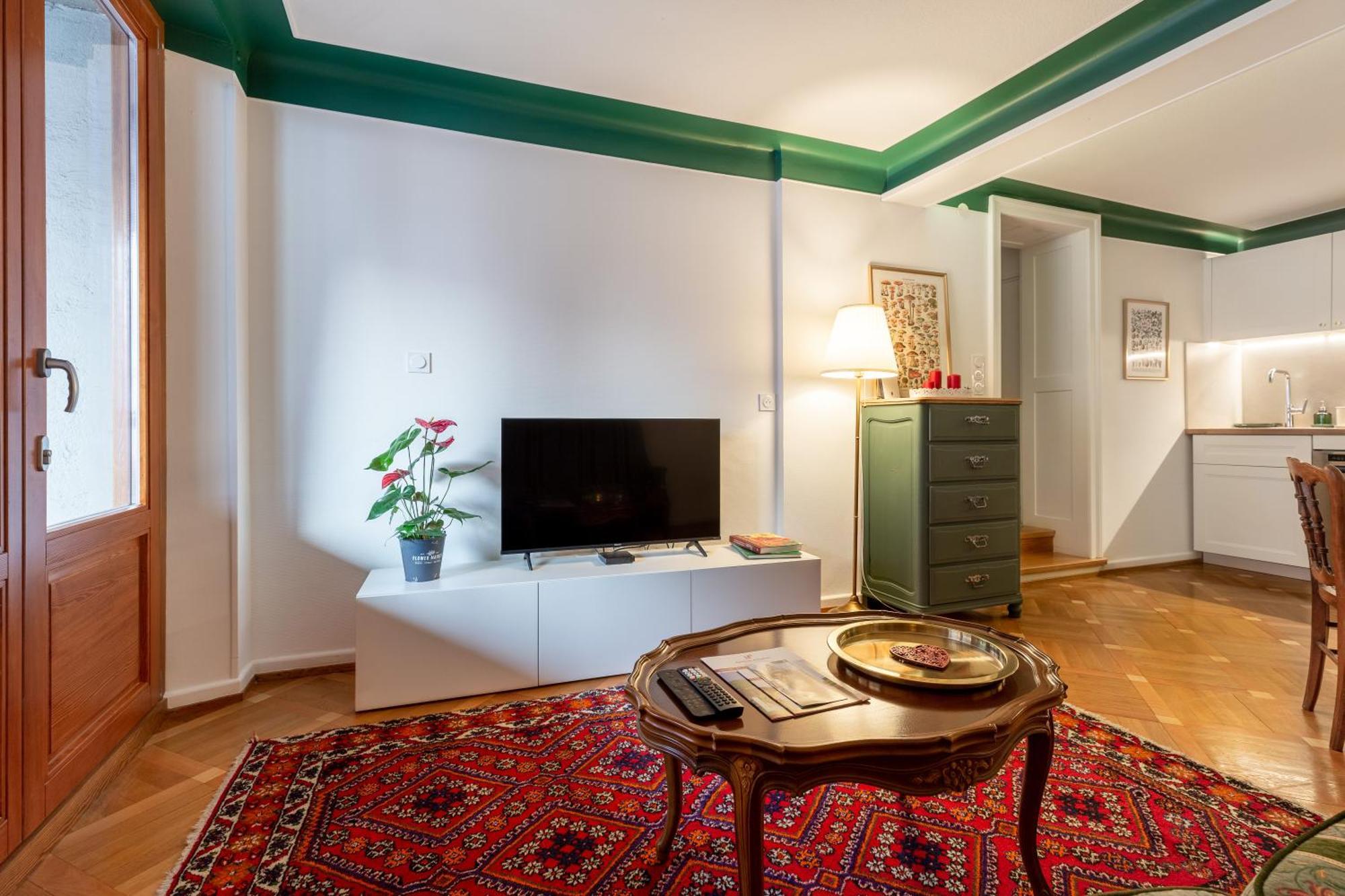 Chabi Cottage Gite Au Coeur D'엥기쉬하임 외부 사진